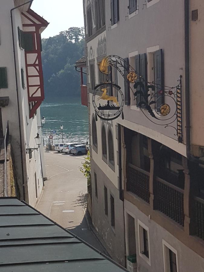 瑞尔住宿加早餐旅馆 埃格利绍 外观 照片